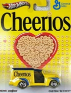 Custom '52 Chevy Cheerios