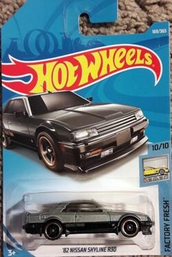 Nissan Skyline R30 Hot Wheels Wiki Fandom Nissan Skyline R30 Hot Wheels Wiki Fandom
