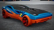 In Hot Wheels Unleashed 2: Turbocharged.