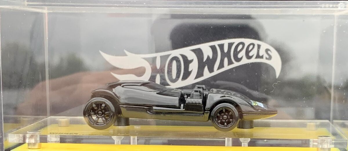 The Hot Wheels Legends Tour Kicks Off in Miami