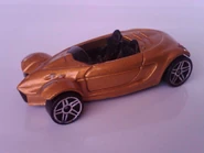 Hot Wheels casting reference photo