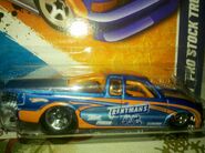 Chevy Pro Stock Truck