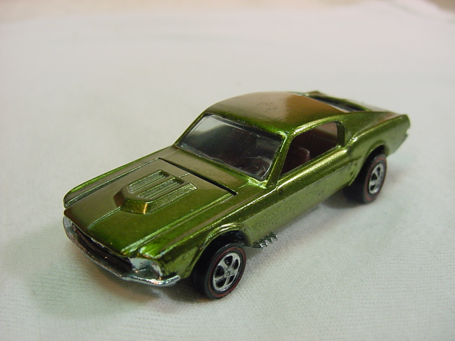 Custom Mustang | Hot Wheels Wiki | Fandom