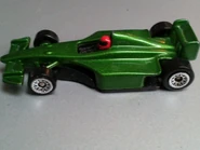 International McDonald's release includes the driver.