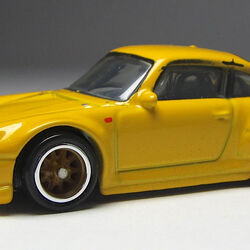 Porsche 911 magnus cheap walker hot wheels