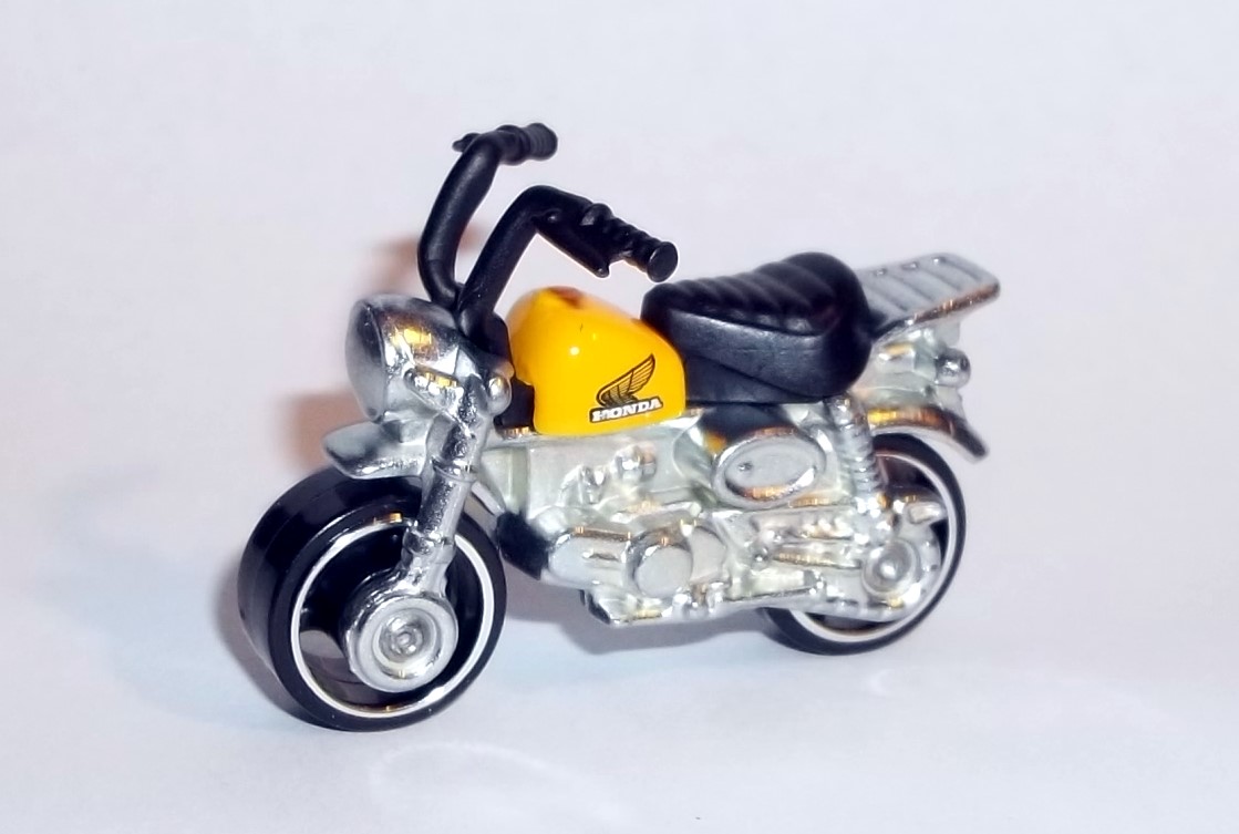 Honda Monkey Z50 | Hot Wheels Wiki | Fandom