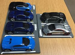 16 Bugatti Chiron Hot Wheels Wiki Fandom
