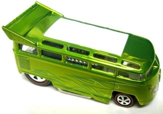 VW DRAG BUS マット ドラバス 40周年セット単品 ホットウィール VW DRAG BUS マット ドラバス 40周年セット単品 ホットウィール