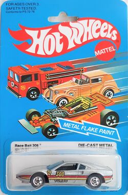 Hot wheels race bait 308 clearance