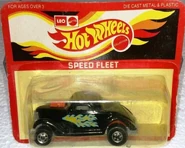 Hot Wheels Neet Streeter - Vert Fluorescent - Trail Busters - Fabriqué En Inde