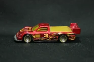 Hot Wheels casting reference photo