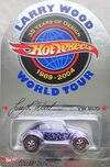 Larry Wood World Tour 4-Car Set | Hot Wheels Wiki | Fandom