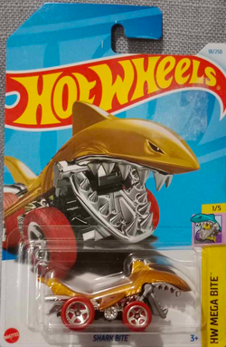 Shark Bite, Hot Wheels Wiki