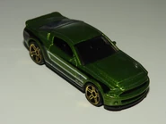 2013 Asphalt Assault - Green