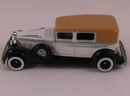 2009-Garage Set TR'U Classic Packard White Pearl 5