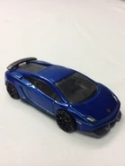 2013 Lamborghini Gallardo LP 570-4 Superleggera from HW City - Nightburnerz