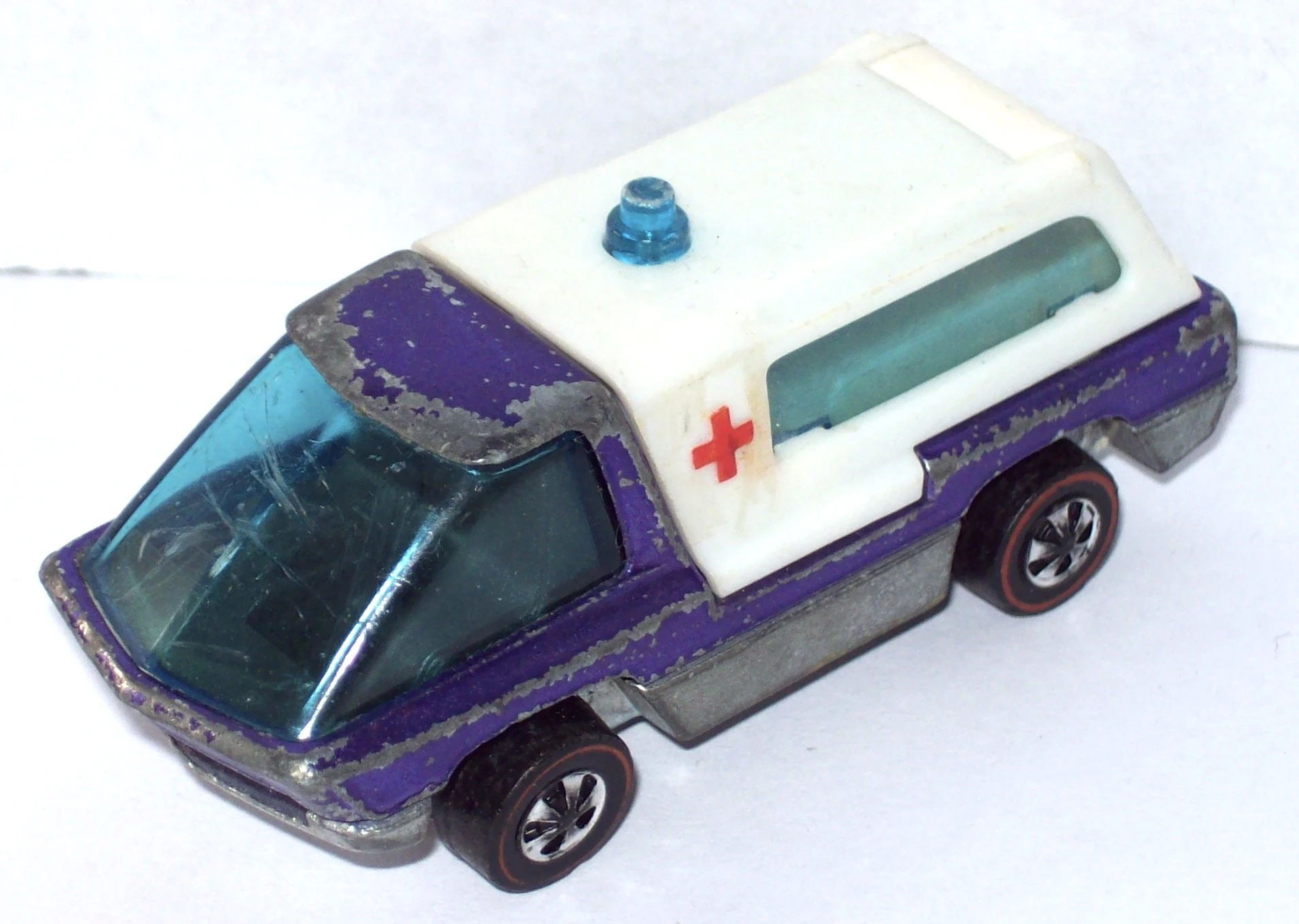 Ambulance (1970) | Hot Wheels Wiki | Fandom