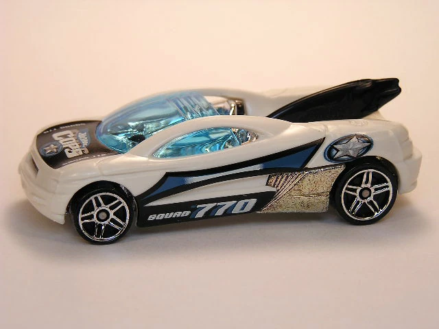 2004 Backdraft (White)