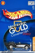 Bloomington Gold 2002