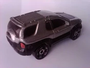 Hot Wheels casting reference photo