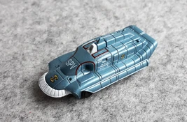 Charawheels 2001 Spectrum Pursuit Vehicle China 05306 Loose