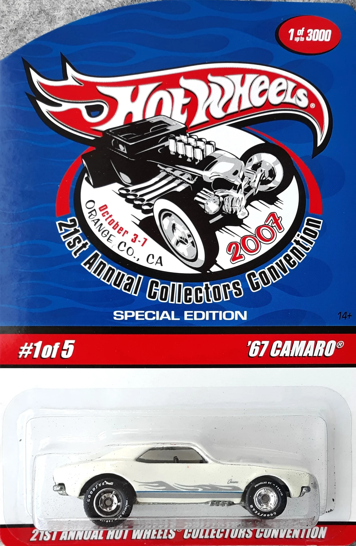 ホットウィール 68 OLDS collectors convention Hot Wheels 27 Collectors Convention 2013 68 Olds 442