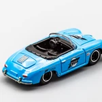 porsche 356 speedster hot wheels