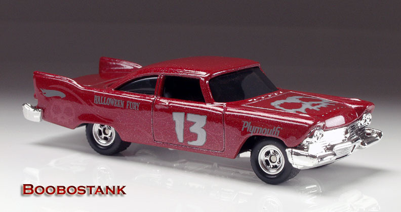 57 Plymouth Fury | Hot Wheels Wiki | Fandom