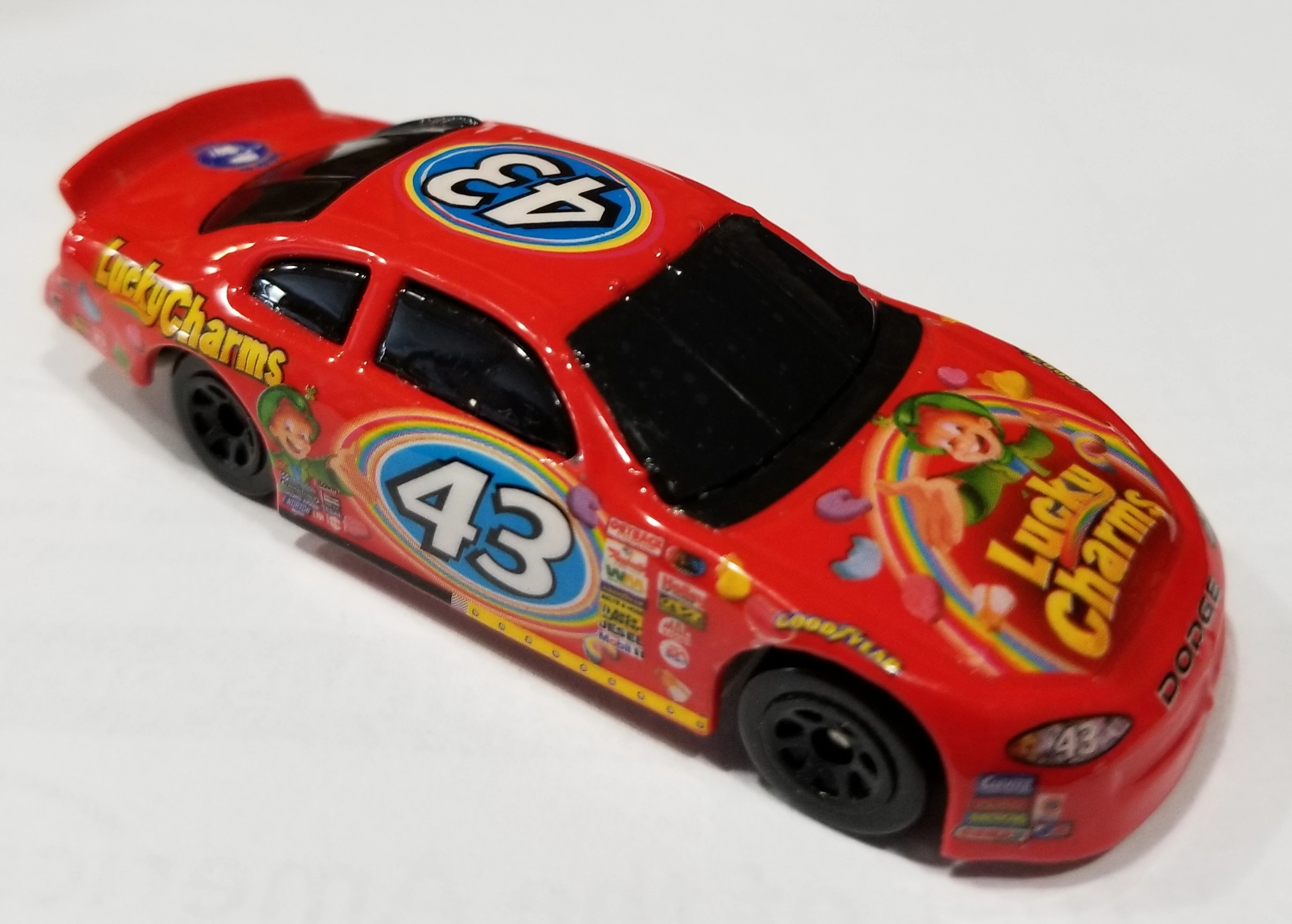 '01 Dodge Intrepid Stock Car