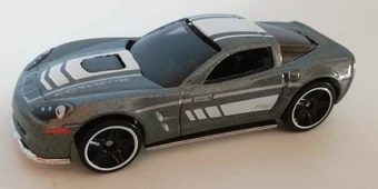 hot wheels 09 corvette zr1
