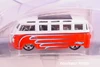 Hot Wheels VW Microbus 2003 Hot Wheels Preferred red