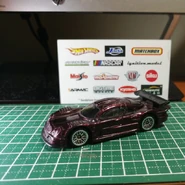 Mercedes CLK-LM