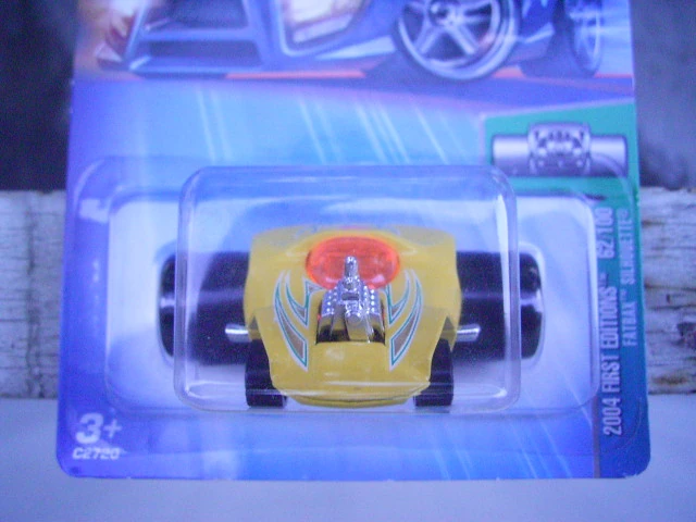 2004 Silhouette (Fatbax) (Metalflake Green)