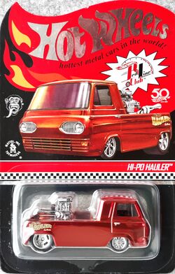 Hi-Po Hauler | Hot Wheels Wiki | Fandom