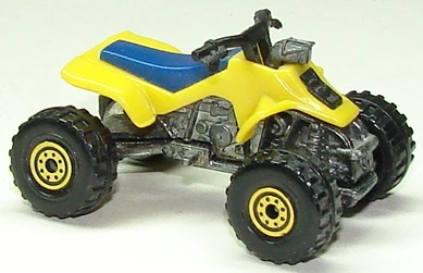 hot wheels four wheeler