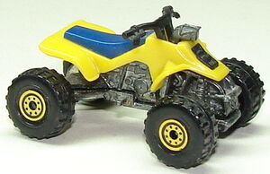 Suzuki QuadracerCTY