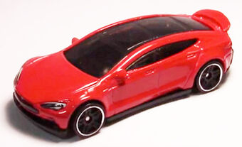 hot wheels id tesla