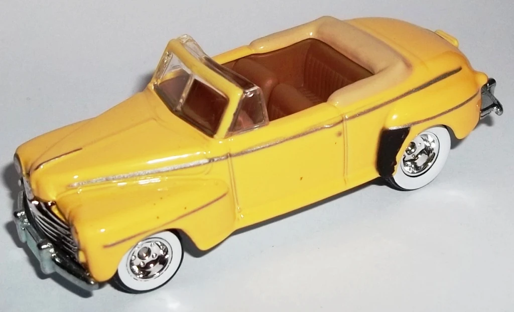 Ford Super De Luxe