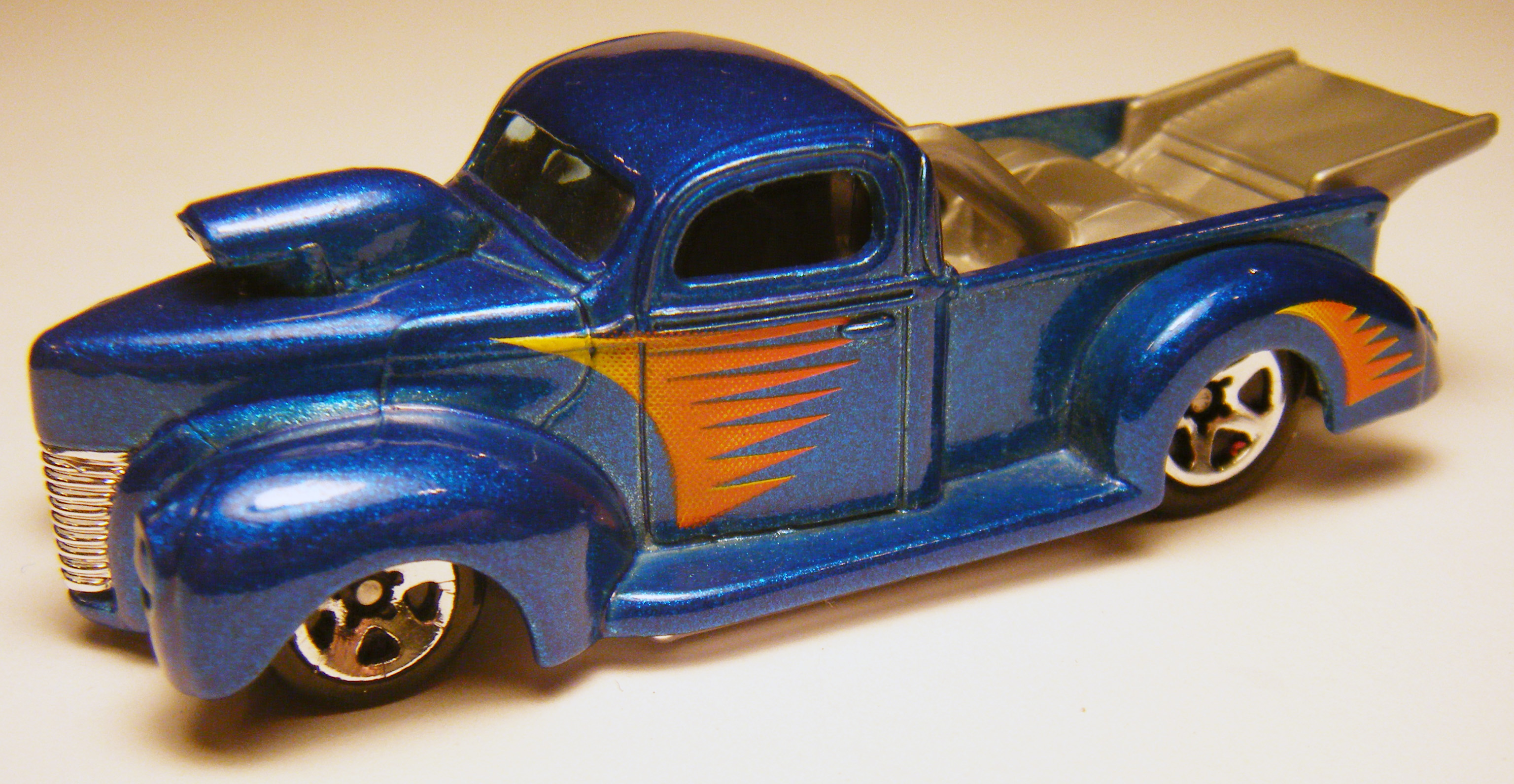 40 Ford | Hot Wheels Wiki | Fandom