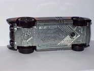 The GOV'NER, Base Unpainted Metall, 2003 Mattel.Inc., Code B14, Thailand