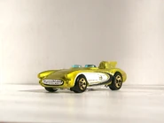 2006 Corvette 5-Pack Corvette SR-2