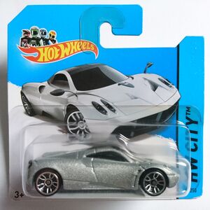 pagani huayra hot wheels