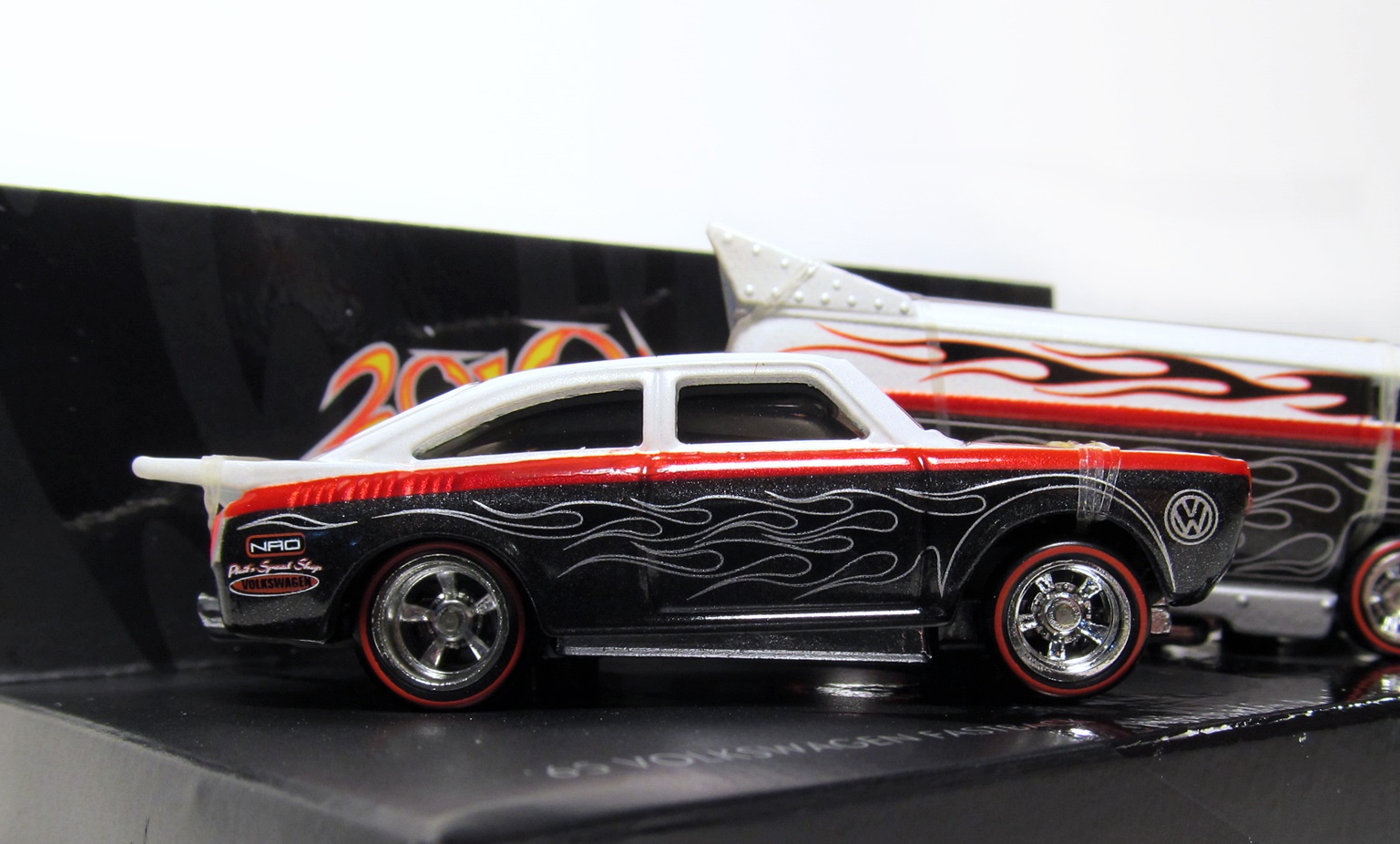 高額売筋 ホットウィール 公式 1:64 2007年 CUSTOM Series 2007 CAR