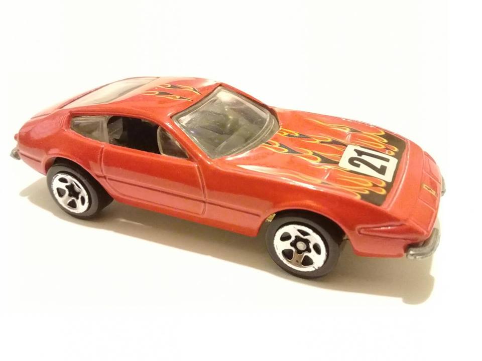 Hot wheels ferrari store 365 gtb 4 1999