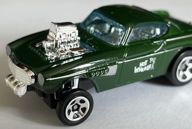 MATCHBOX - 39 - Pontiac Convertible - Roues grises volant rouge - En boite