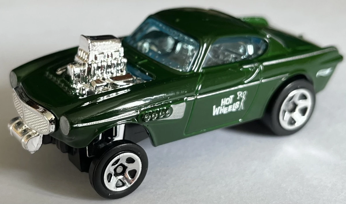 Volvo P1800 Gasser | Hot Wheels Wiki | Fandom