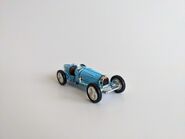 Bugatti Type 59 Front