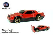 Buick Grand National 2009