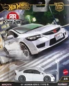 Car Culture 2025 Ronin Run II '07 Honda Civic Type R Thailand JBK53