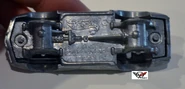 Hot Wheels casting reference photo